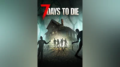 7 Days to Die Standard Edition Steam Ключ Весь мир