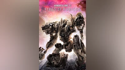 ARMORED CORE  VI FIRES OF RUBICON  Standard Edition Steam Ключ Россия+СНГ