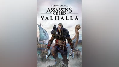 Assassin's Creed Valhalla Standard Edition Uplay Ключ Европа