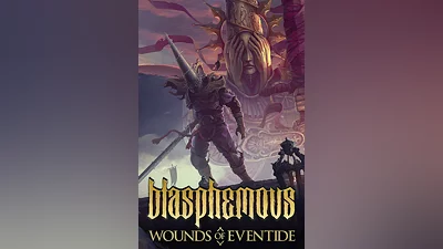Blasphemous Standard Edition Steam Ключ Россия+СНГ