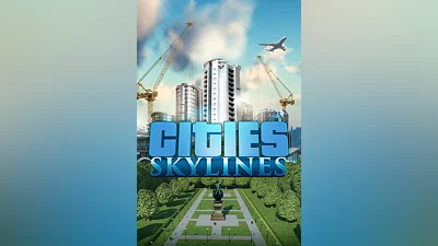 Cities: Skylines Standard Edition Steam Ключ Весь мир