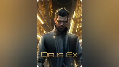 Deus Ex Collection Standard Edition Steam Ключ Весь мир