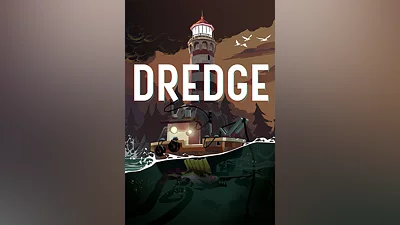 DREDGE Standard Edition Steam Ключ Весь мир