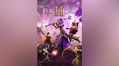 For The King II Standard Edition Steam Ключ Россия+СНГ