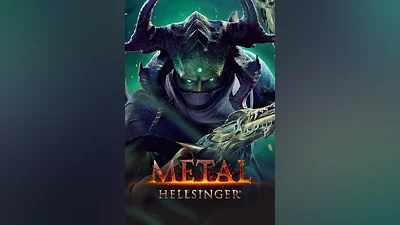Metal: Hellsinger Standard Edition Steam Ключ Весь мир