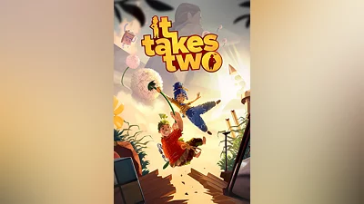 It Takes Two Standard Edition Origin Ключ Весь мир