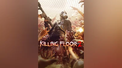 Killing Floor 2 Deluxe Edition Steam Ключ Весь мир (Без РФ и СНГ)