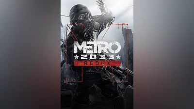 Metro 2033 Redux Standard Edition Steam Ключ Весь мир