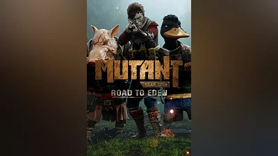 Mutant Year Zero: Road to Eden Standard Edition Steam Ключ Весь мир