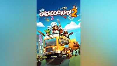 Overcooked! 2 Standard Edition Steam Ключ Весь мир
