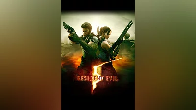 Resident Evil 5 Standard Edition Steam Ключ Россия+СНГ