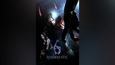 Resident Evil 6 Standard Edition Steam Ключ Россия+СНГ