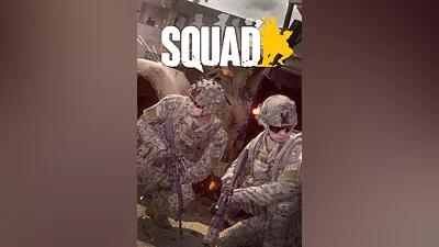 Squad Standard Edition Steam Ключ Россия
