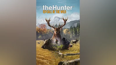 theHunter: Call of the Wild  Standard Edition Steam Ключ Весь мир