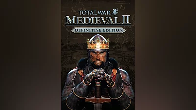 Total War: MEDIEVAL II Definitive Edition Steam Ключ Весь мир
