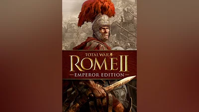 Total War: ROME II Emperor Edition Steam Ключ Россия+СНГ