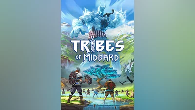 Tribes of Midgard Standard Edition Steam Ключ Весь мир