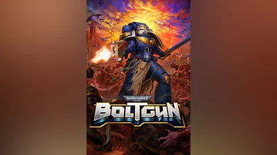 Warhammer 40,000: Boltgun Standard Edition Steam Ключ Весь мир