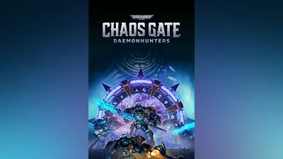 Warhammer 40,000: Chaos Gate - Daemonhunters Castellan Champion Edition Steam Ключ Весь мир