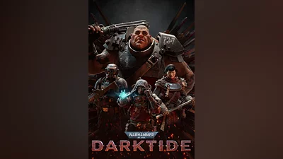 Warhammer 40,000: Darktide Standard Edition Steam Ключ Весь мир