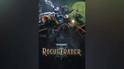 Warhammer 40,000: Rogue Trader Standard Edition Steam Ключ Россия+СНГ