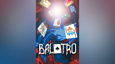 Balatro Standard Edition Steam Ключ Россия+СНГ