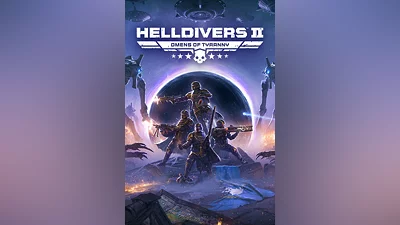 HELLDIVERS  2 Super Citizen Edition Steam Ключ СНГ (Без РФ и РБ)