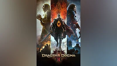Dragon's Dogma 2 Deluxe Edition Steam Ключ Россия+СНГ