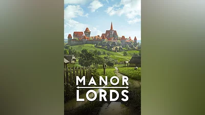 Manor Lords Standard Edition Steam Ключ Россия+СНГ