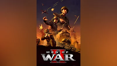 Men of War II Standard Edition Steam Ключ Россия+СНГ