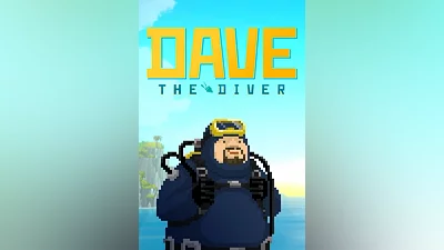DAVE THE DIVER Standard Edition Steam Ключ Россия+СНГ