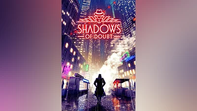Shadows of Doubt Standard Edition Steam Ключ Россия+СНГ