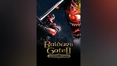 Baldur's Gate II Enhanced Edition Steam Ключ Весь мир