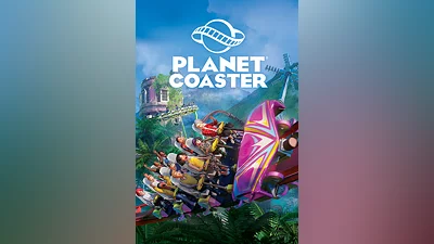 Planet Coaster Standard Edition Steam Ключ Весь мир