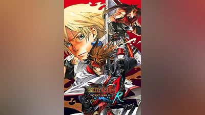 GUILTY GEAR XX ACCENT CORE PLUS R Standard Edition Steam Ключ Весь мир