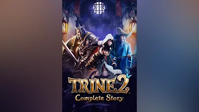 Trine 2: Complete Story Standard Edition Steam Ключ Россия+СНГ