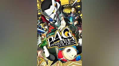 Persona 4 Golden Standard Edition Steam Ключ Весь мир