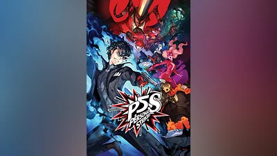 Persona 5 Strikers Standard Edition Steam Ключ Весь мир