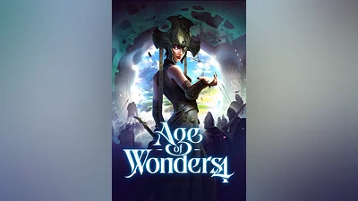 Age of Wonders 4 Standard Edition Steam Ключ Весь мир