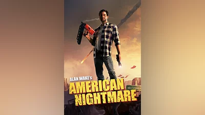 Alan Wake's American Nightmare Standard Edition Steam Ключ Весь мир