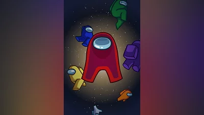 Among Us Standard Edition Steam Ключ Весь мир