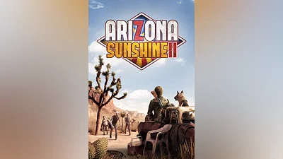 Arizona Sunshine 2 Standard Edition Steam Ключ Весь мир