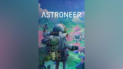 Astroneer Standard Edition Steam Ключ Весь мир