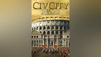 CivCity: Rome Standard Edition Steam Ключ Весь мир