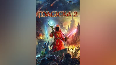 Magicka 2 Standard Edition Steam Ключ Весь мир
