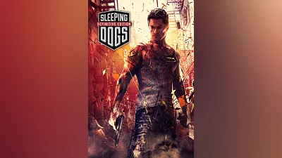 Sleeping Dogs Definitive Edition Steam Ключ Весь мир