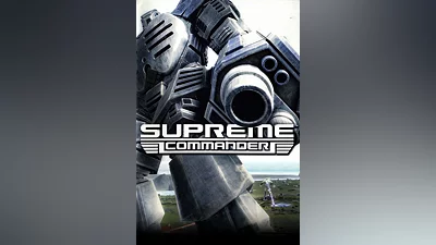Supreme Commander Gold Edition Steam Ключ Весь мир