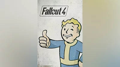 Fallout 4 Standard Edition Steam Ключ Весь мир
