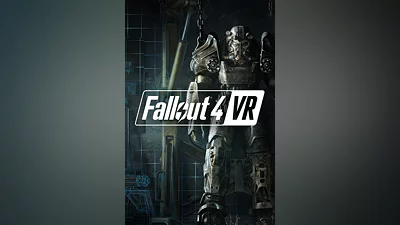 Fallout 4 VR Standard Edition Steam Ключ Весь мир