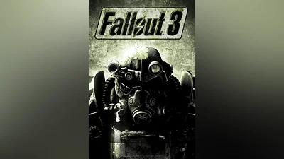 Fallout 3 Standard Edition Steam Ключ Весь мир